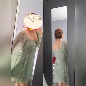 🌸🌿Floral summer/spring dress🌿🌸